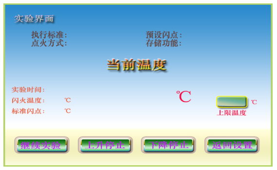 實驗界面